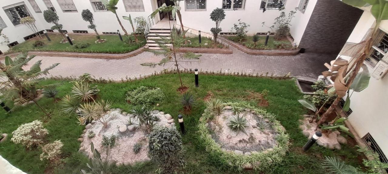 Zen Home Kazablanka Dış mekan fotoğraf